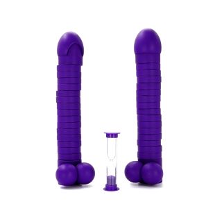 Cock Tower Stacking Game