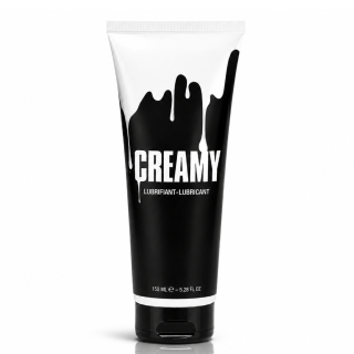 CREAMY Fake Sperm Sex Lubricant