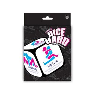 Inflatable Dice Hard the Sex Position Game
