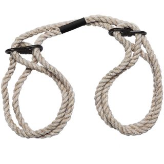 Doc Johnson - Merci - Restraint Cuffs - Natural