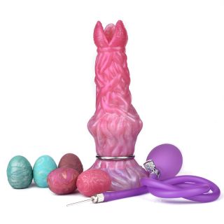 Dragon Dildo Ovipositor Pandora