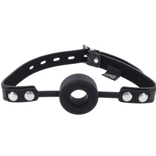 Edge Silicone Ring Gag