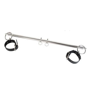 Adjustable Bar Shackle with Rings