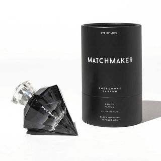 Eye of Love Matchmaker Black Diamond Attract Her- 30 ml