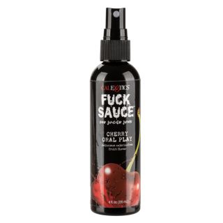 Calexotics Fuck Sauce Cherry Oral Play 120ml