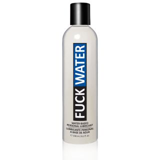 Fuck Water Original Creamy 8 oz