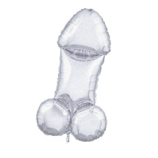 Glitterati Disco Party Balloon