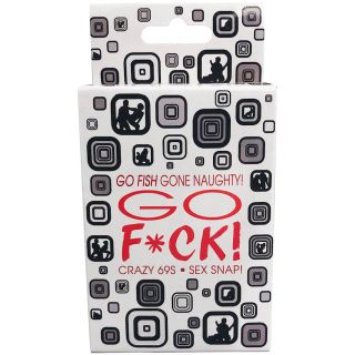 Go F*ck Card Game