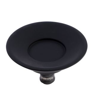 Hismith 4.5” Heavy-Duty Silicone Suction Cup with Female KlicLok Part