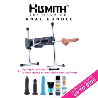 HiSmith Sex Machine Anal Bundle