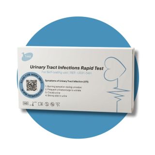 Intimedi UTI Rapid Self Test Kit