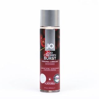 JO H2O Flavoured Lubricant – Cherry Burst 120ml