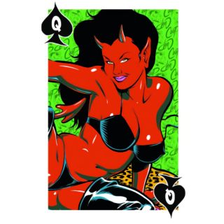 Keep em Honest Playing Cards