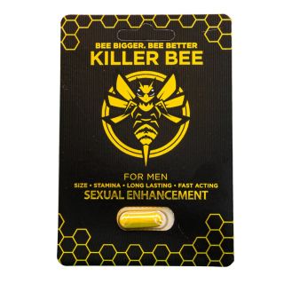 Killer Bee 1 Pack