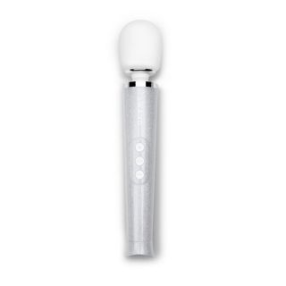 Le Wand Petite All That Glimmers White Collection