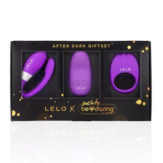LELO X Be Daring After Dark Giftset
