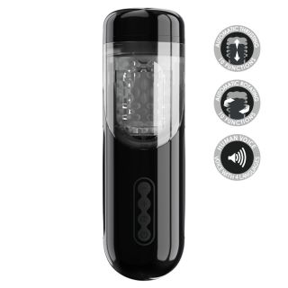 Pretty Love Lorelei Thrusting & Rotating Masturbator