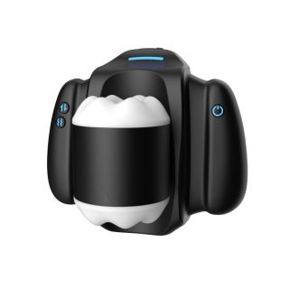 DuoGrip Masturbator Pro with Phone Holder