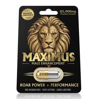 Maximus Single Pack