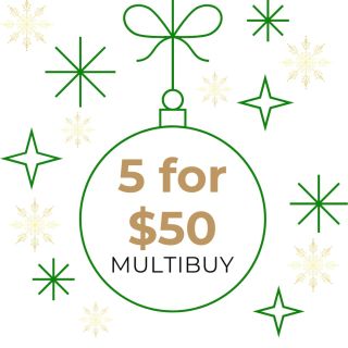 5 for 50 Bundle