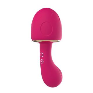 Mushroom 10 Modes of Vibration and Suction