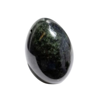 Nephrite Jade Kegel Yoni Egg - GIA Certified