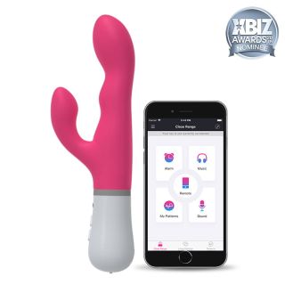 Nora App Enabled Vibrator by Lovense