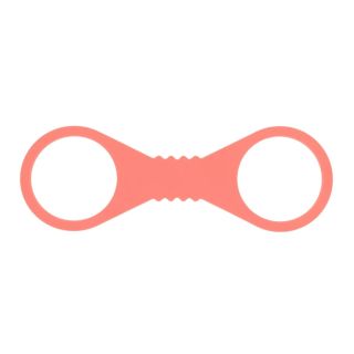 Peaches 'n CreaMe Large Silicone Cuffs