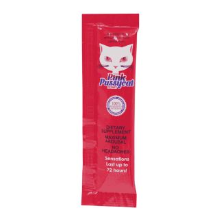 Pink Pussycat Honey - Female Sexual Enhancement Supplement