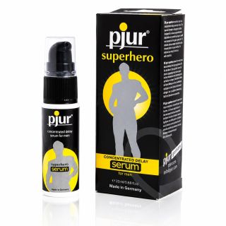 Pjur Superhero Delay Serum