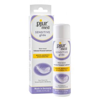 Pjur Med Sensitive Glide Intimate Lubricant