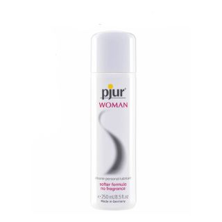 Pjur Woman Premium Silicone Lubricant 250ml