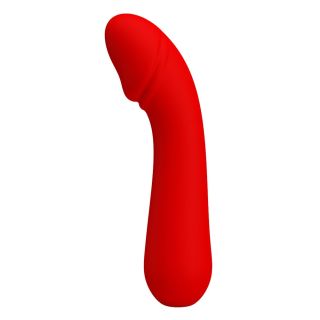 Pretty Love Cetus G-Spot Stimulator Red
