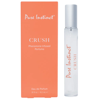 Pure Instinct Crush – Pheromone Infused Perfume Spray (9.2 ml)