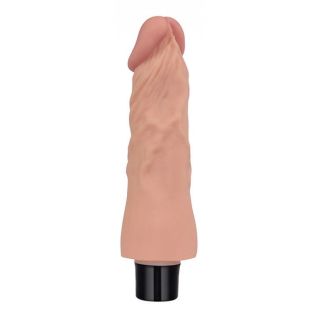 Real Softee 7" Realistic Vibrator 