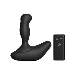 Revo Stealth App Version Rotating and Vibrating Prostate Massager W/Remote