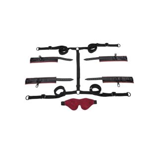 Saffron Under the Bed Restraint System