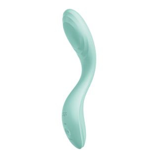 Satisfyer Rrrolling Pleasure Mint Couples Vibration