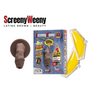 ScreenyWeeny Latino Brown - Beauty