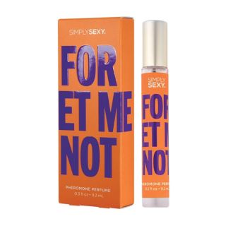 Simply Sexy Forget Me Not Pheromone Perfume