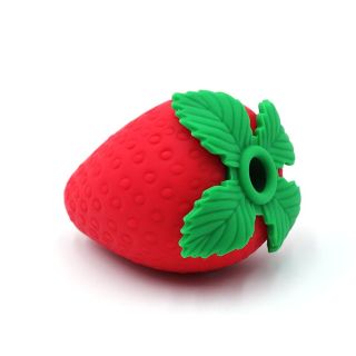 Berry Juicy Air Pulse Clitoral Vibrator