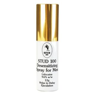 Stud 100 Male Genital Desensitizer