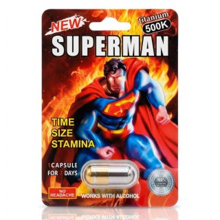 Superman 1 Pack