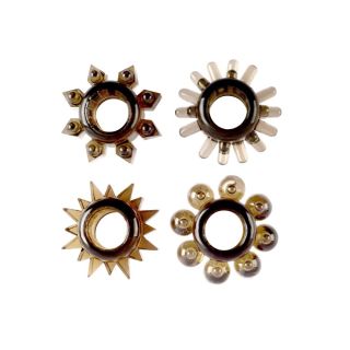 Tickler Cock Ring Set