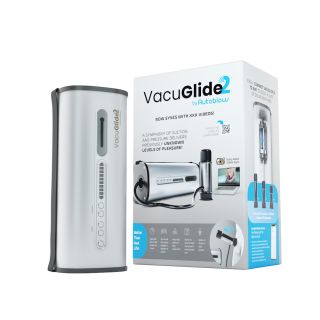 VacuGlide 2 Suction Masturbator by Autoblow 