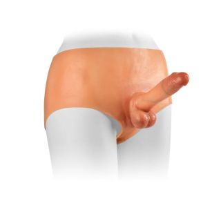 Versatile Extreme Realistic Dildo Pants Briefs
