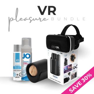 The VR Experience Pack