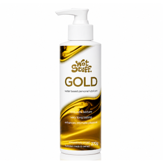 Wet Stuff Gold Lubricant 270g Pump