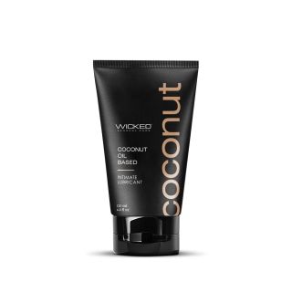Wicked Coconut Oil-Based Lubricant 120ml