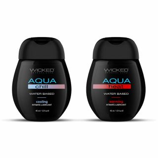 Wicked Sensation Kit Aqua Heat + Chill